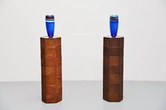 Pair of Pied de Stalle by De Sede, Switzerland, 1970