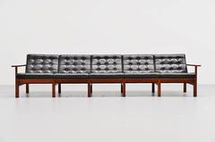 Ole Gjerløv-Knudsen & Torben Lind Moduline Sofa France & Son