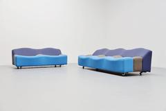 Pierre Paulin ABCD Sofa Set, Artifort, 1968