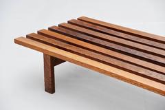 Martin Visser BZ82 Slat Bench 't Spectrum, 1965