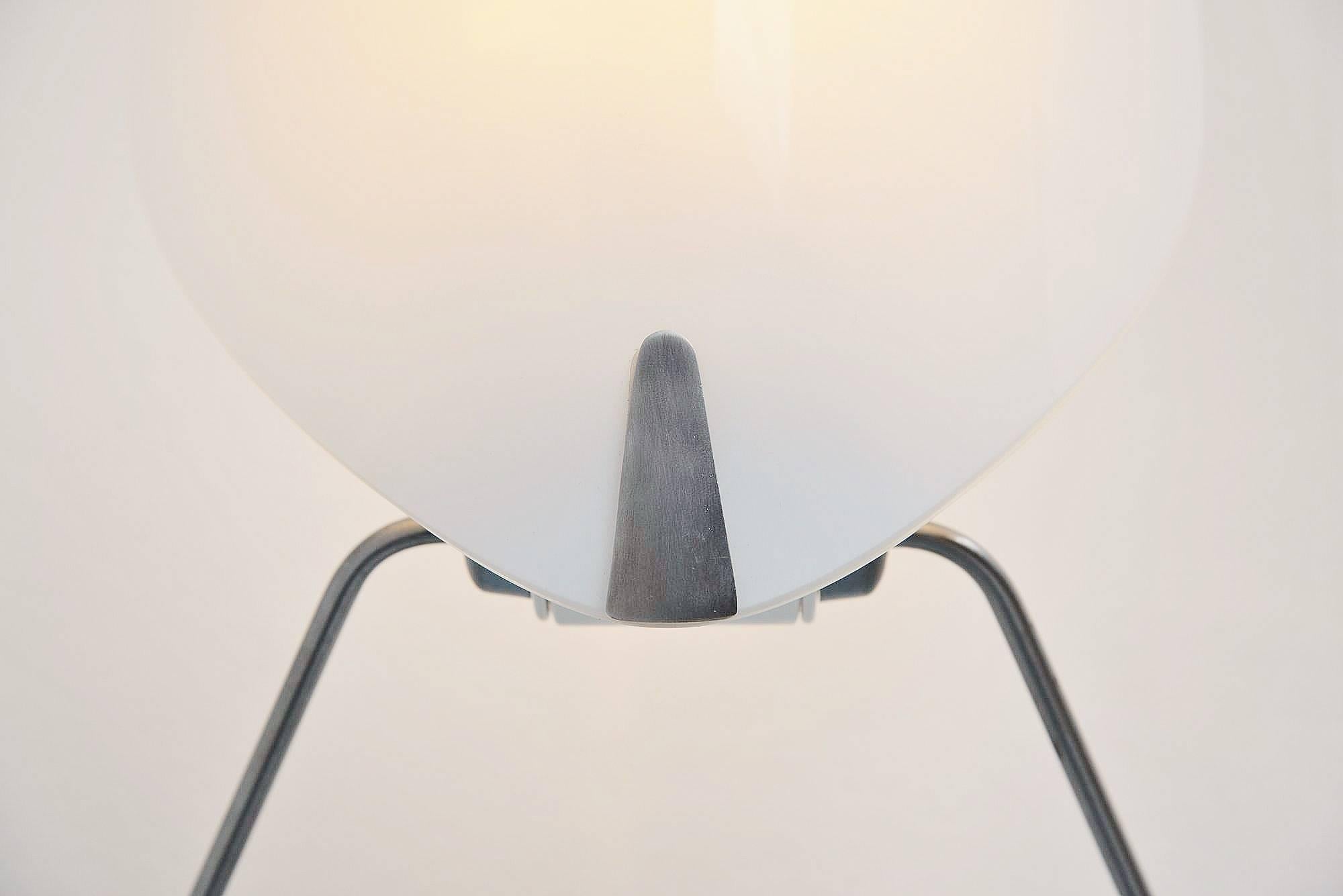 Mid-Century Modern Paolo Rizzatto Bali Wall Lamp for Arteluce, 1977