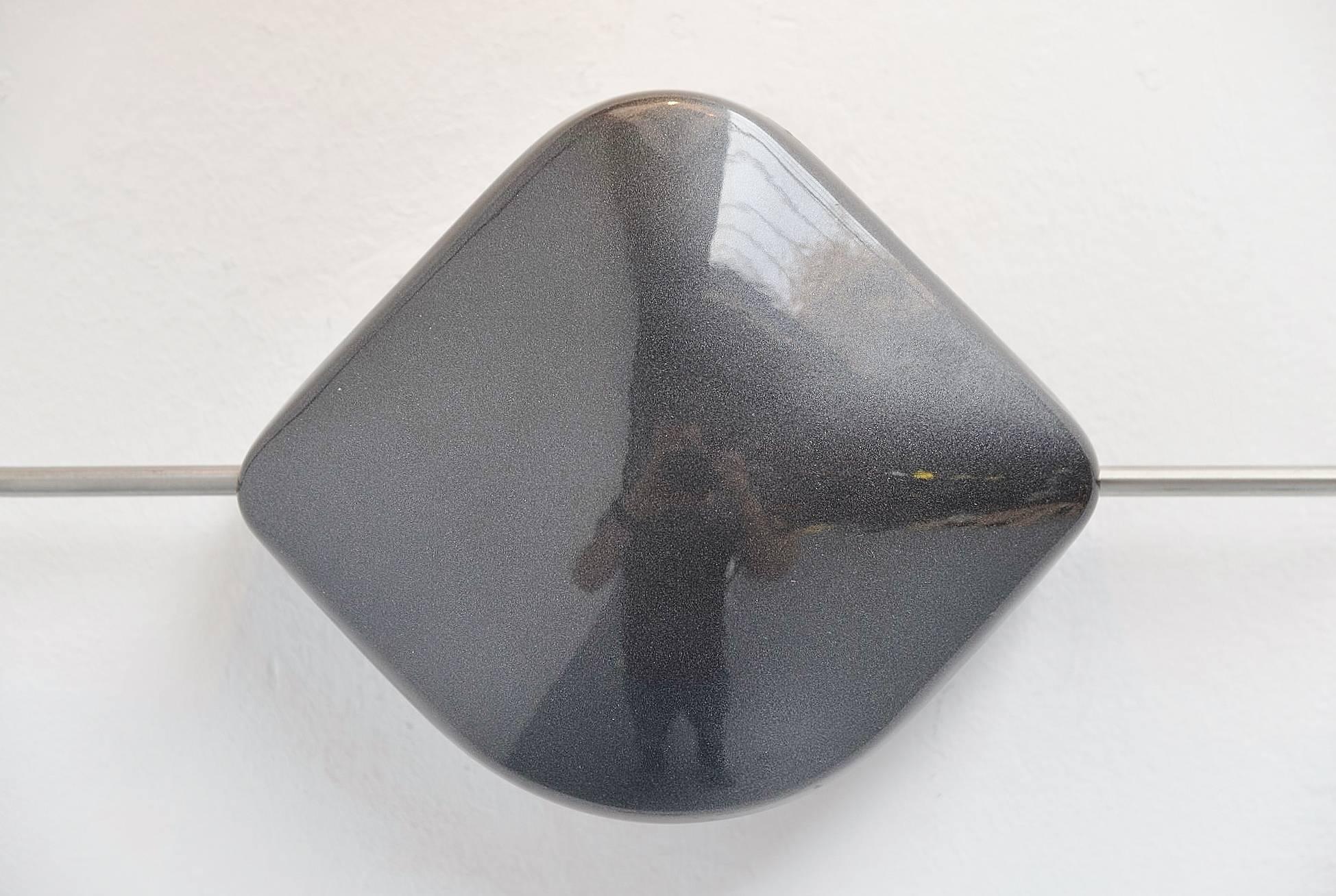 Italian Paolo Rizzatto Bali Wall Lamp for Arteluce, 1977