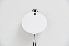 Vico Magistretti Idomeneo Bed Light Oluce, Italy, 1985