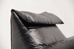 Mario Bellini Le Bambole Chaise Lounge B&B, Italia, 1973