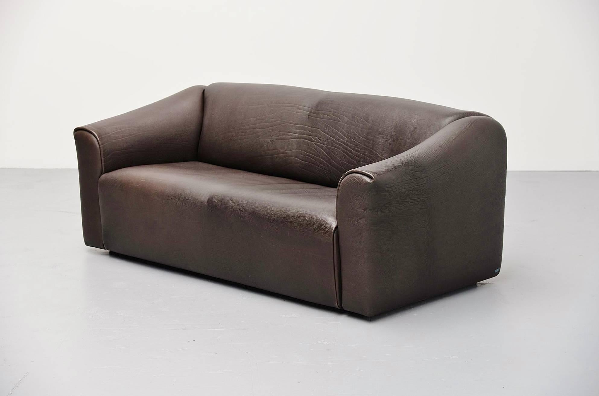 Mid-Century Modern De Sede DS47 Lounge Sofa Switzerland, 1970