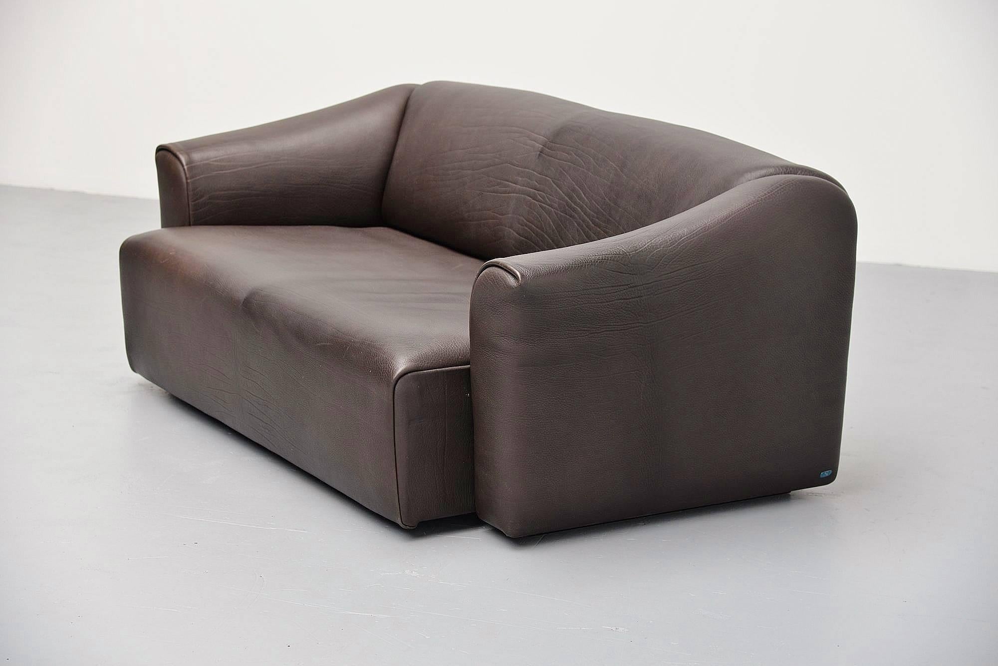 Late 20th Century De Sede DS47 Lounge Sofa Switzerland, 1970