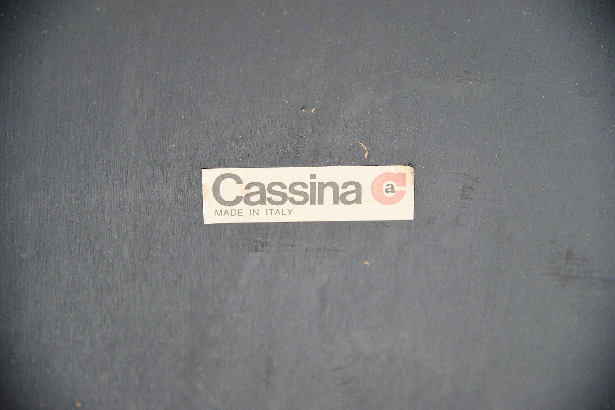 Vico Magistretti Fiandra Sofa von Cassina, Italien, 1975 1