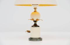 Maison Charles Pineapple Table Lamps, France, 1970