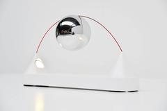 Peppe Di Giuli Mercurio Lámpara de mesa Sirrah, 1971