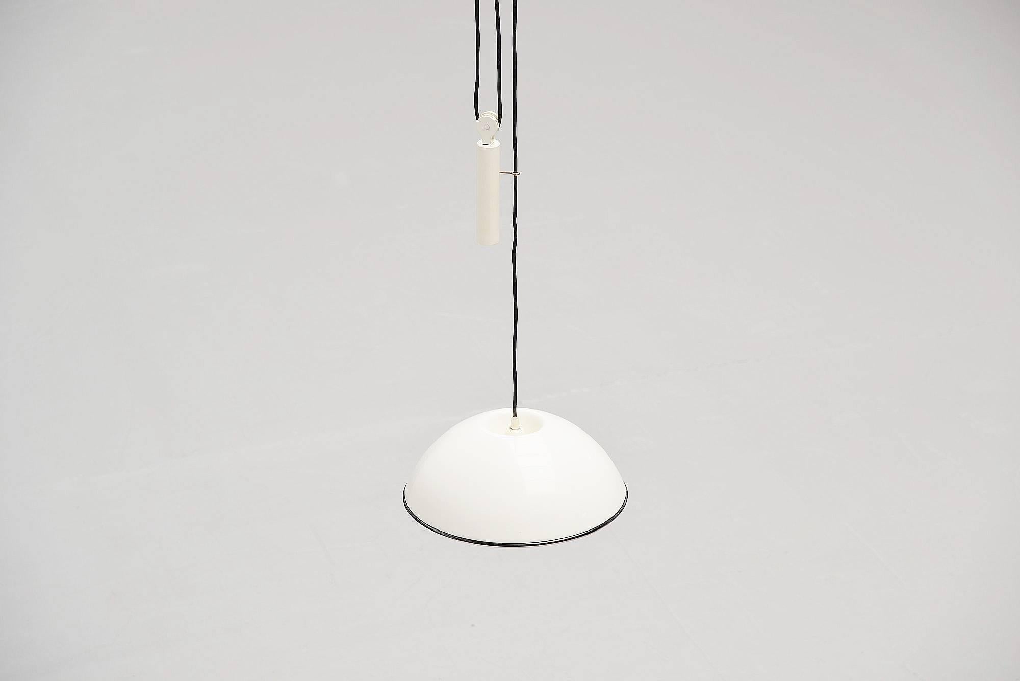 Italian Achille Castiglioni Relemme Balance Lamp Flos, Italy, 1962