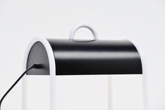 Ettore Sottsass Valigia Table Lamp by Stilnovo, Italy, 1977