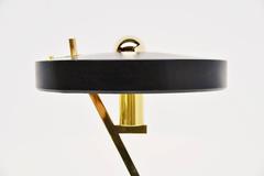 Louis Christiaan Kalff Desk Lamp for Philips, Belgium, 1955