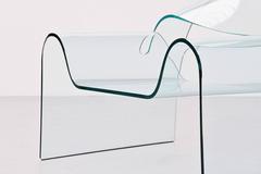 Sessel "Ghost Chair Fiam Italia" von Gianni Boeri, 1987