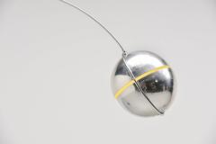 Studio Reggiani Arc Floor Lamp, Italy, 1970