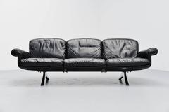 De Sede DS31 Sofa Three-Seat, Switzerland, 1970
