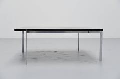 Poul Kjaerholm PK61 Style Coffee Table, Denmark, 1970