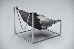 Pascal Mourgue Fabio Lounge Chair Steiner, France, 1970