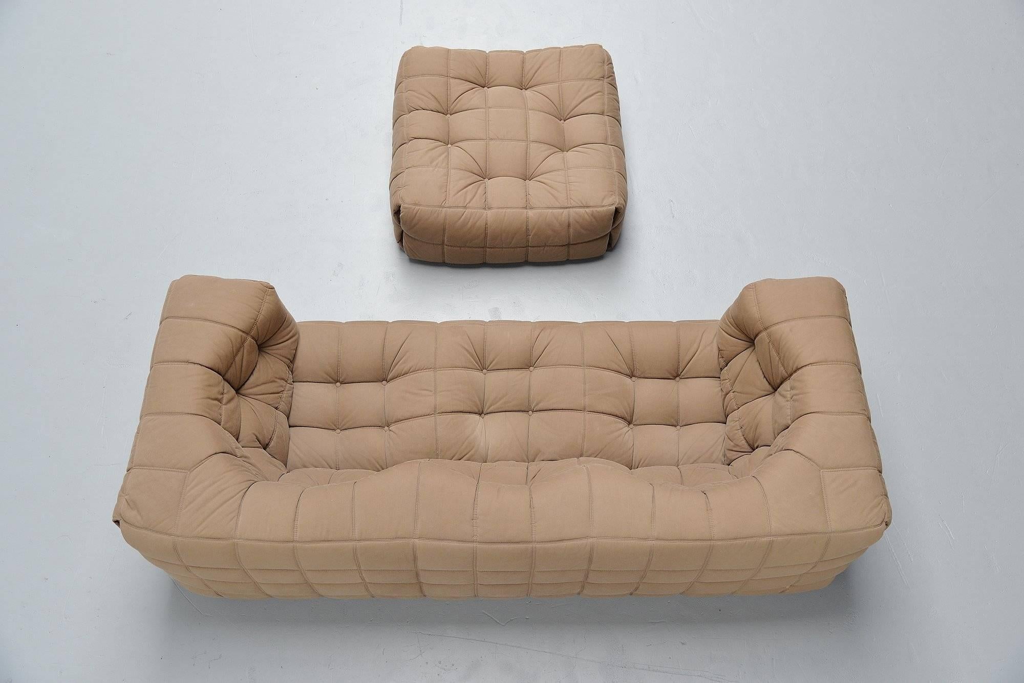 Ligne Roset Kashima Sofa Michel Ducaroy 1976 Togo, Sofa (Französisch)