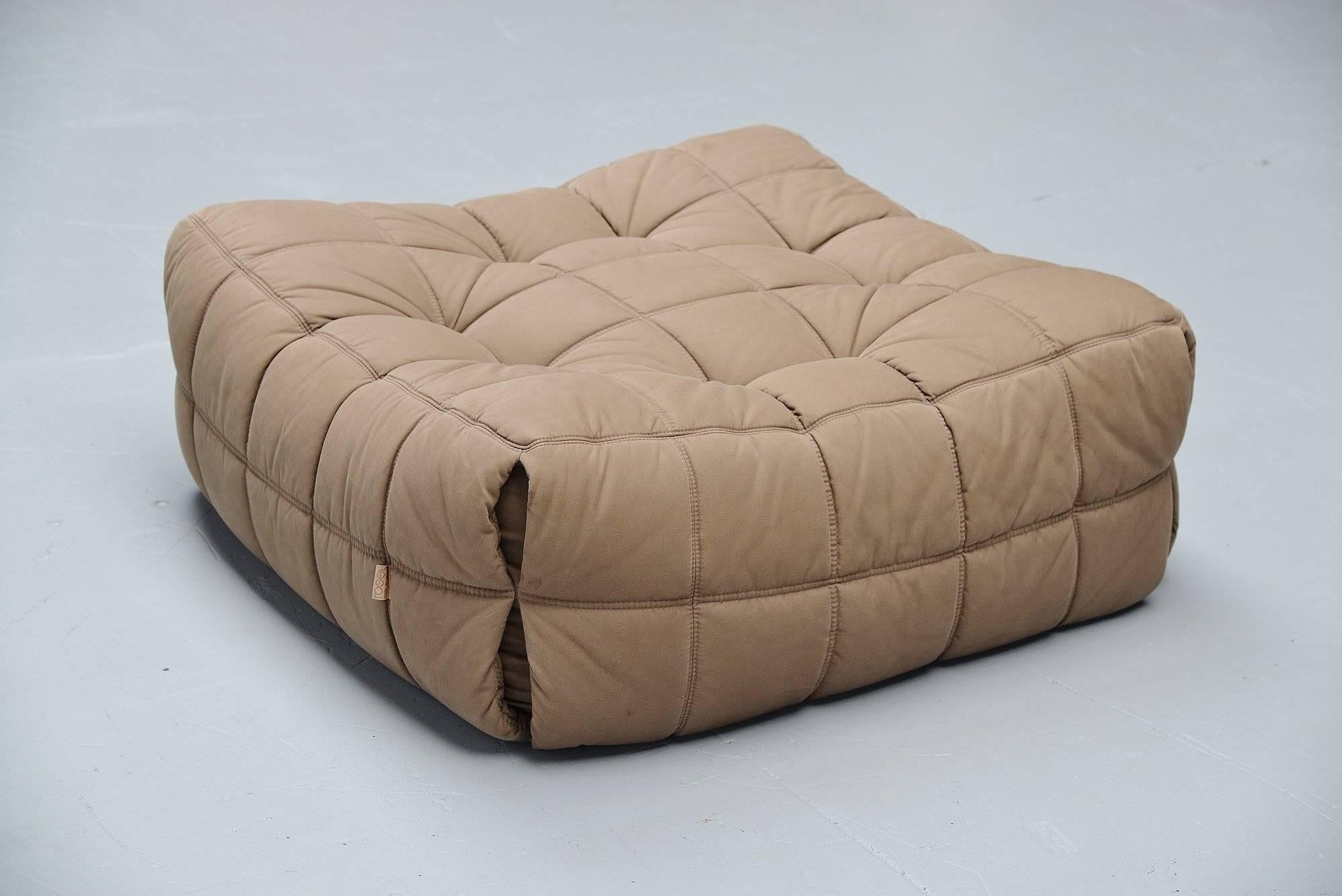 Ligne Roset Kashima Sofa Michel Ducaroy 1976 Togo, Sofa (Ende des 20. Jahrhunderts)