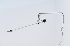 Stilnovo Maniglia Wall Lamp de Pas D'urbino Lomazzi, 1973