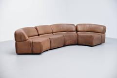 De Sede Cosmos Lounge Sofa, Switzerland, 1970