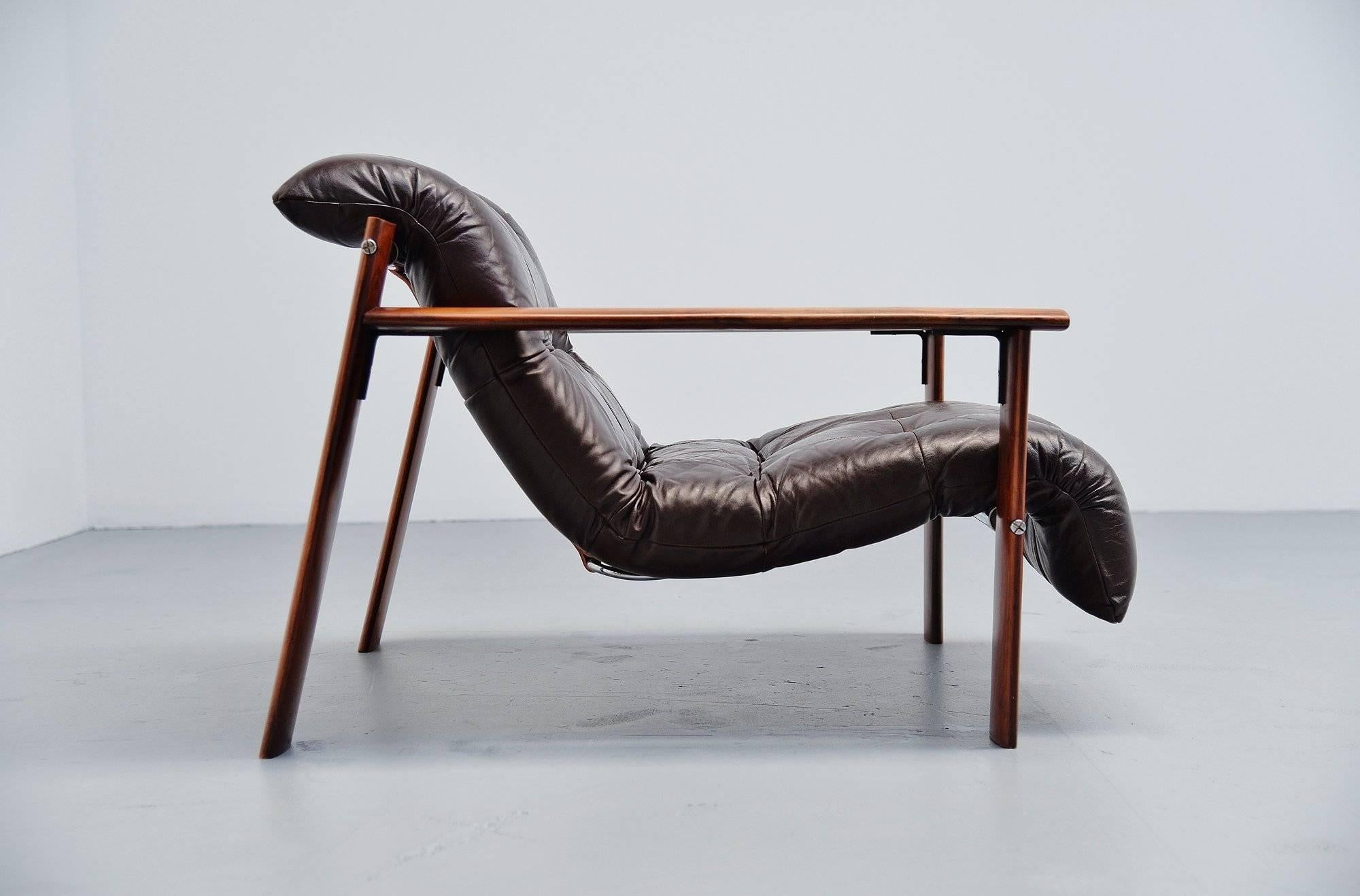 percival lafer lounge chair