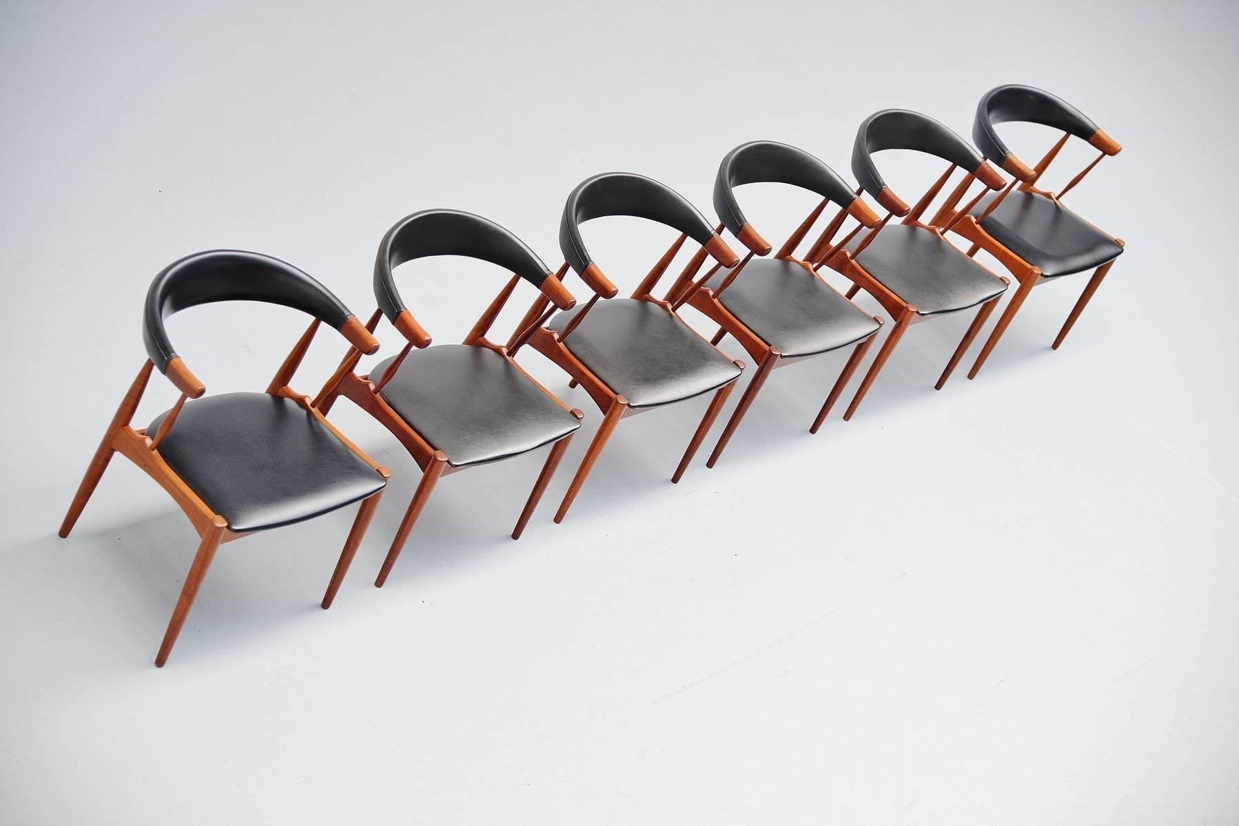 johannes andersen chairs