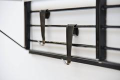 Pilastro Coat Rack by Tjerk Reijenga, Holland, 1960