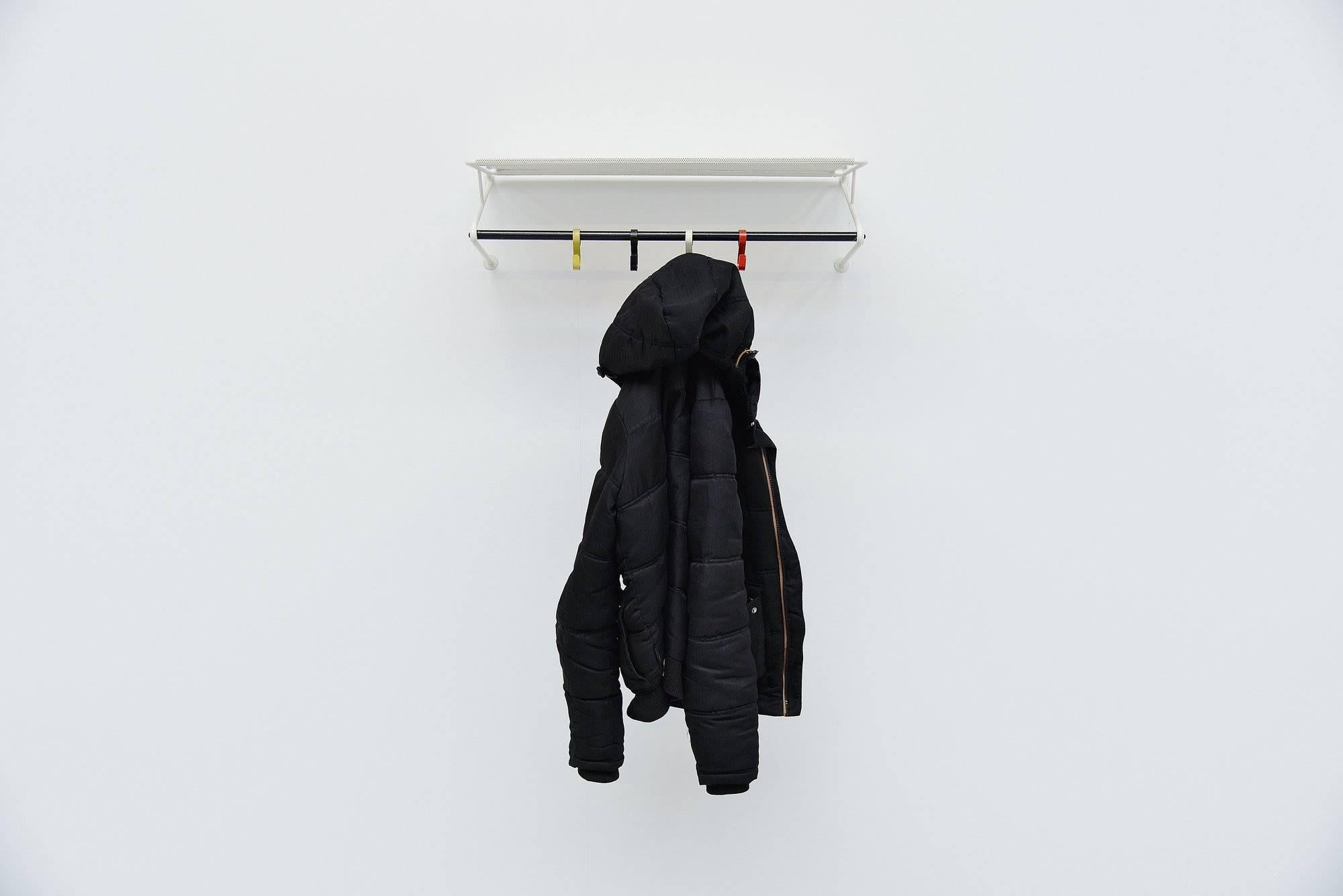 Metal Mathieu Mategot Coat Rack Artimeta Soest, 1960