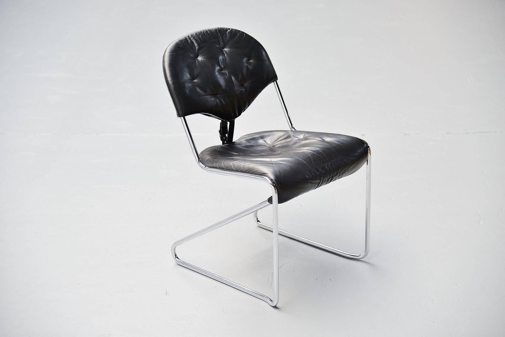 dux sam larsson