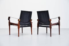 Hayat & Chaises safari des frères Pakistan:: 1970