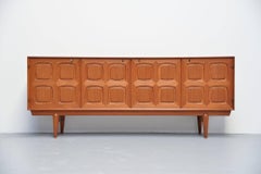 Credenza grafica Rastad & Relling Gustav Bahus, 1960