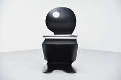 Verner Panton Pantonic 5000 Chair Studio Hag, Denmark, 1992