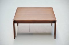 Afra e Tobia Scarpa Bastiano Coffee Table by Gavina, Italy, 1968