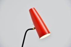 Grasshopper Floor Lamp, Sweden, 1950 ASEA Style