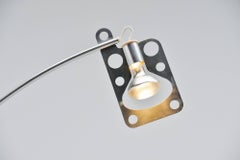 Lámpara de pie Bul Bo de Gabetti E Isola Milano, Italia, 1969