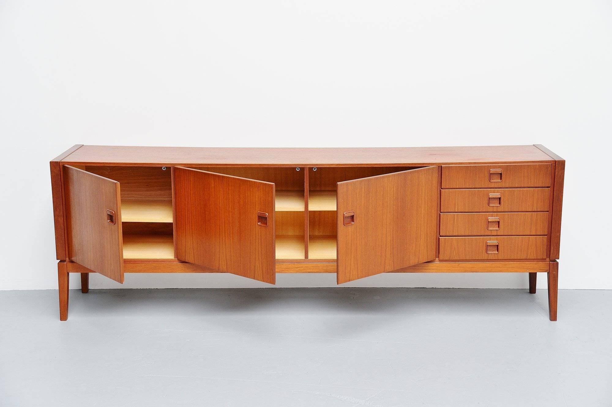 Mid-20th Century Rudolf Bernd Glatzel Sideboard by Fristho Franeker, Holland, 1960