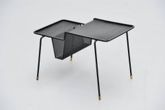 Mathieu Matégot Magazine Table, France, 1955