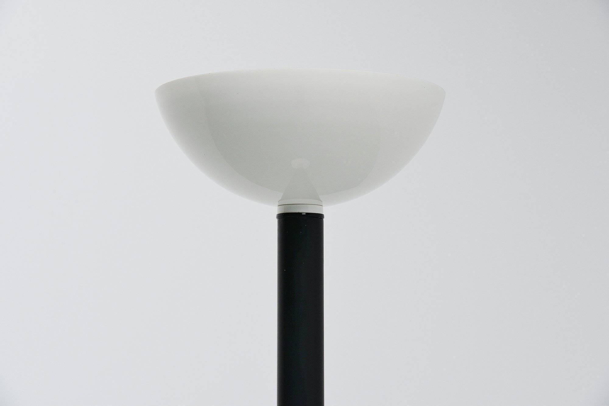Cold-Painted Luci Adjustable Floor Lamp, Italy, 1970