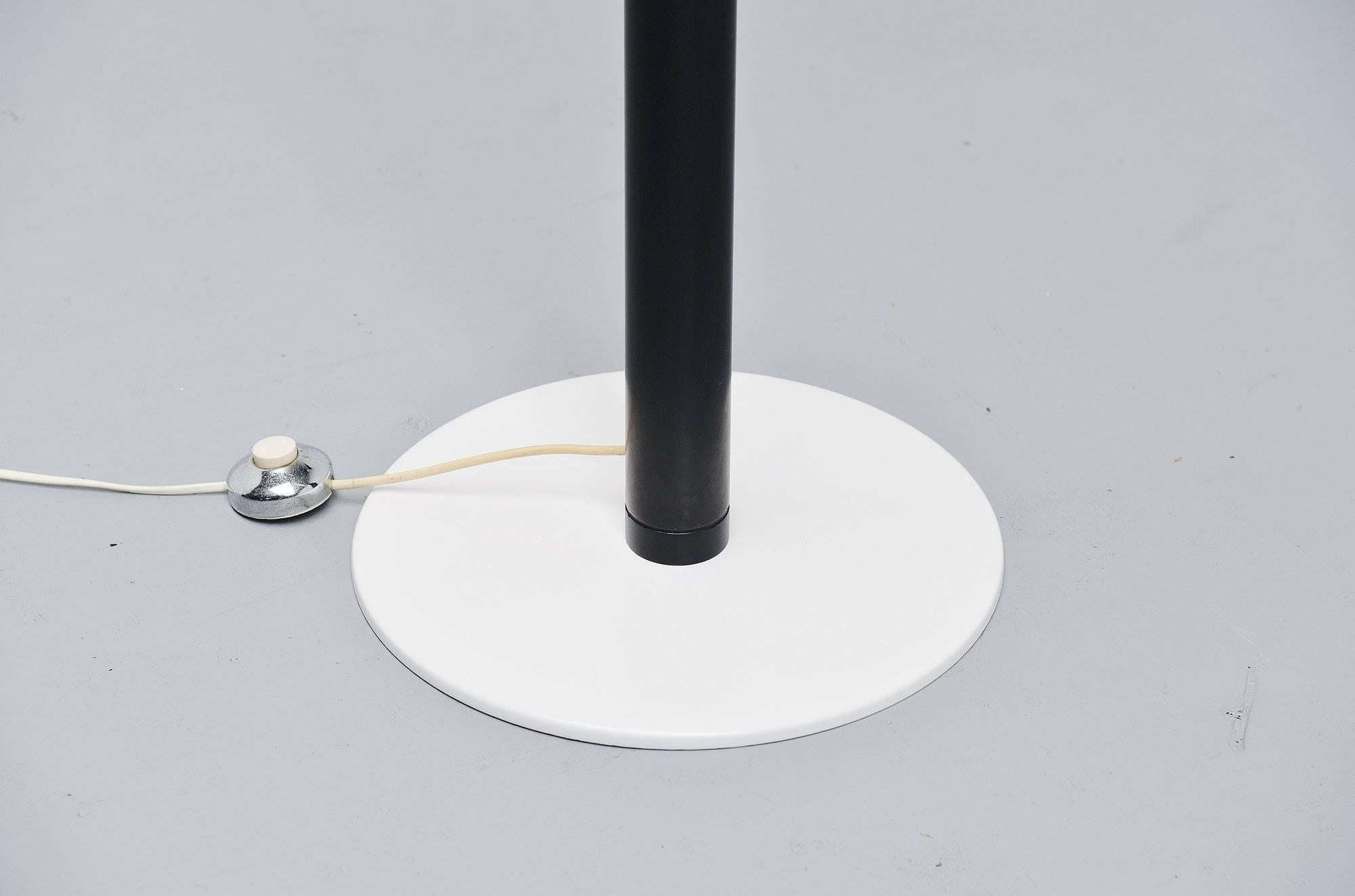 Mid-Century Modern Luci Adjustable Floor Lamp, Italy, 1970