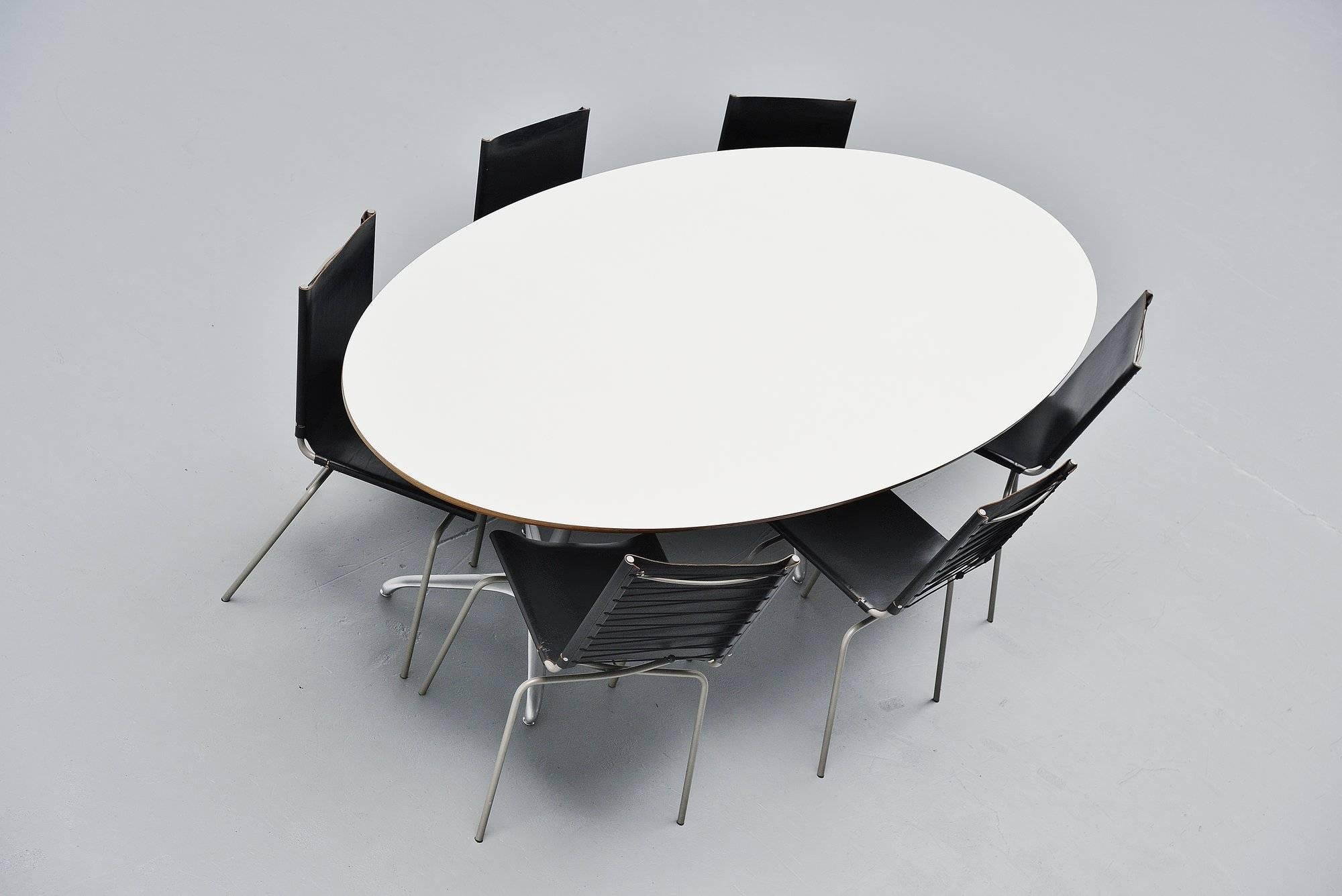 Late 20th Century Ross Lovegrove Go Table Bernhardt Design, USA, 1997