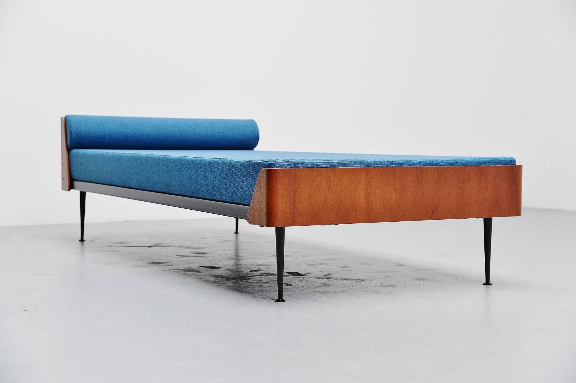 Dutch Friso Kramer Euroika Daybed Auping Holland, 1963