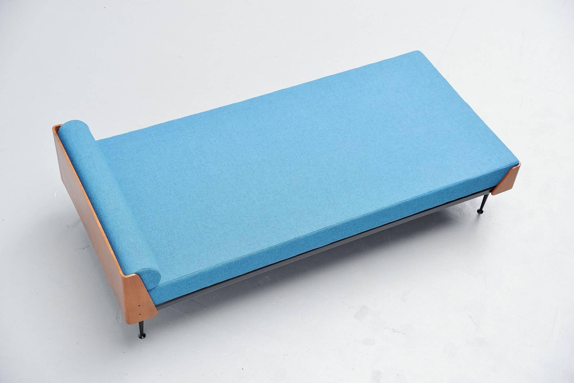 Mid-Century Modern Friso Kramer Euroika Daybed Auping Holland, 1963