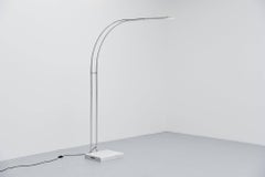 Bruno Gecchelin Gesto Terra Floor Lamp Gruppo Skipper, 1974