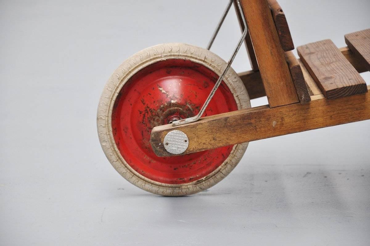 Carretilla Ado Kids de Ko Verzuu 1950 Holandés en venta