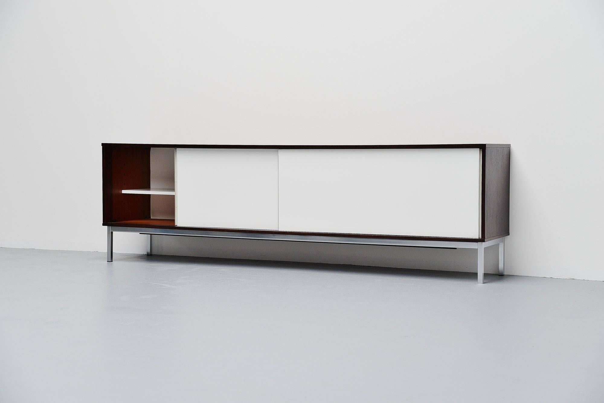 Laminated  Martin Visser sideboard KW85 for ‘t Spectrum 1965