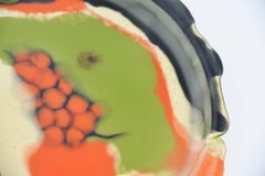 Gaetano Pesce Serving Tray Fish Design 1987