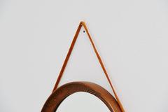 Miroir mural Luxus, Uno et Osten Kristiansson, Suède, 1960