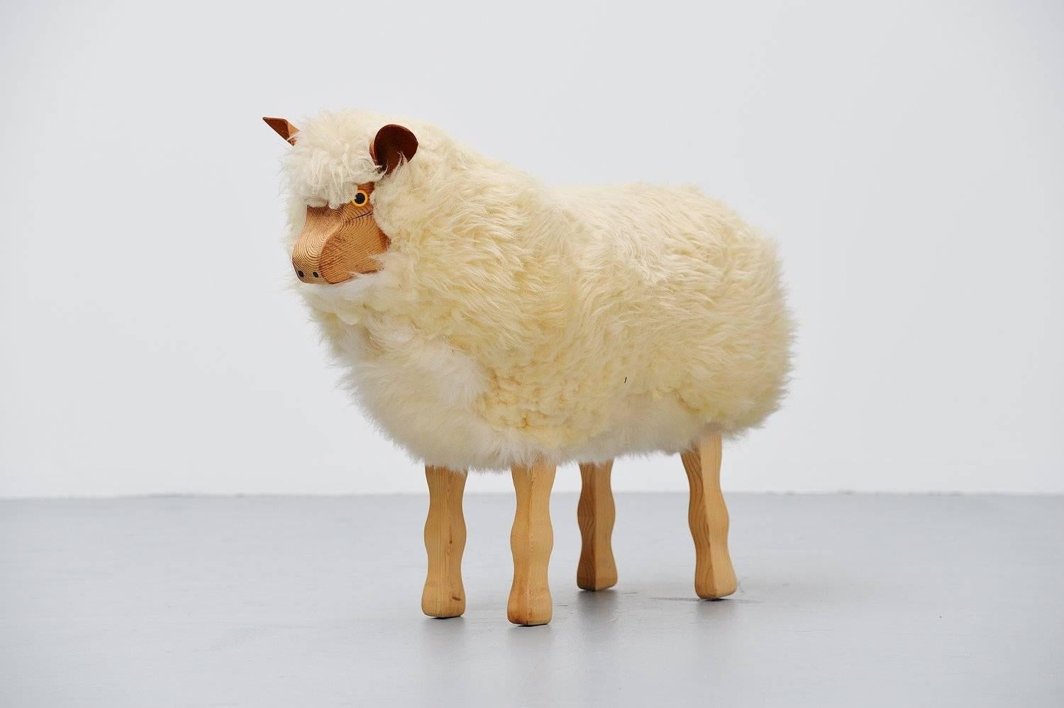 lalanne sheep