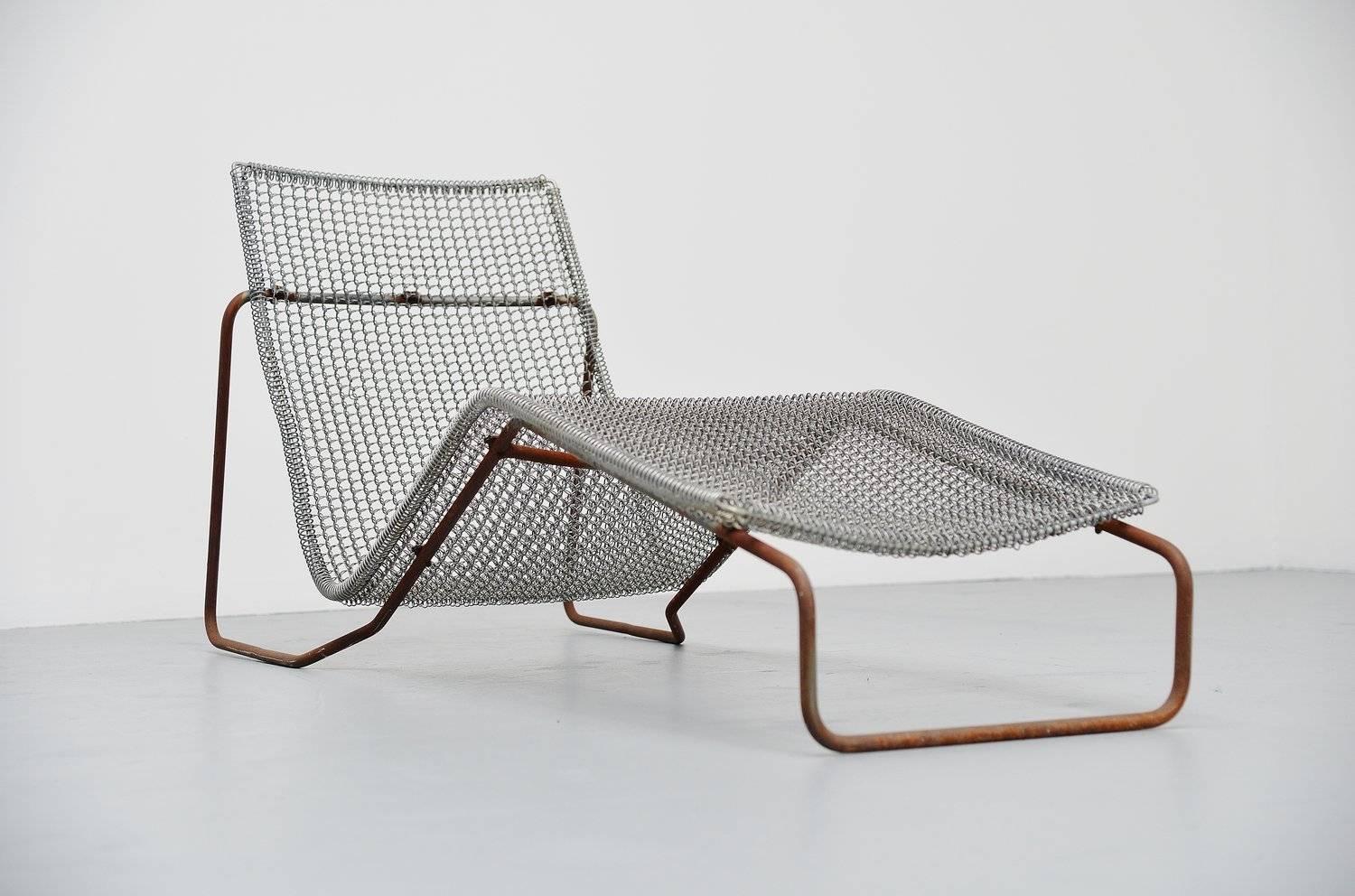 Niall O'Flynn Ruffian Lounge Chair 't Spectrum, 1997 In Good Condition In Roosendaal, Noord Brabant